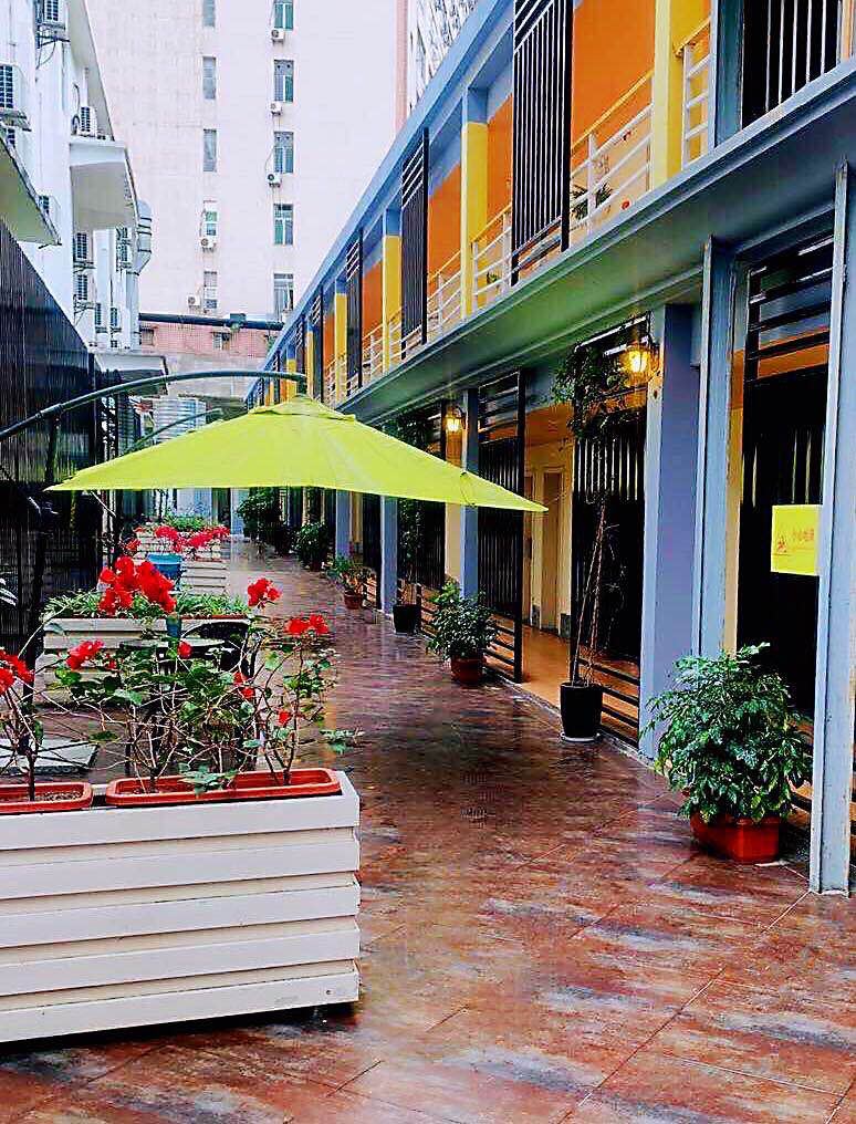 如家酒店（厦门一中将军祠地铁站店）