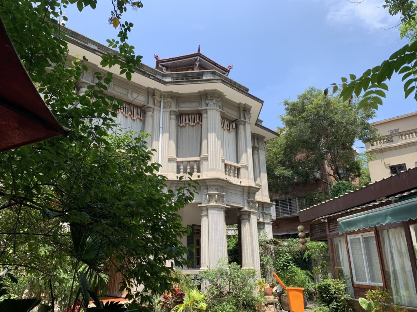 宫保第酒店(厦门鼓浪屿鹿礁路5号店)