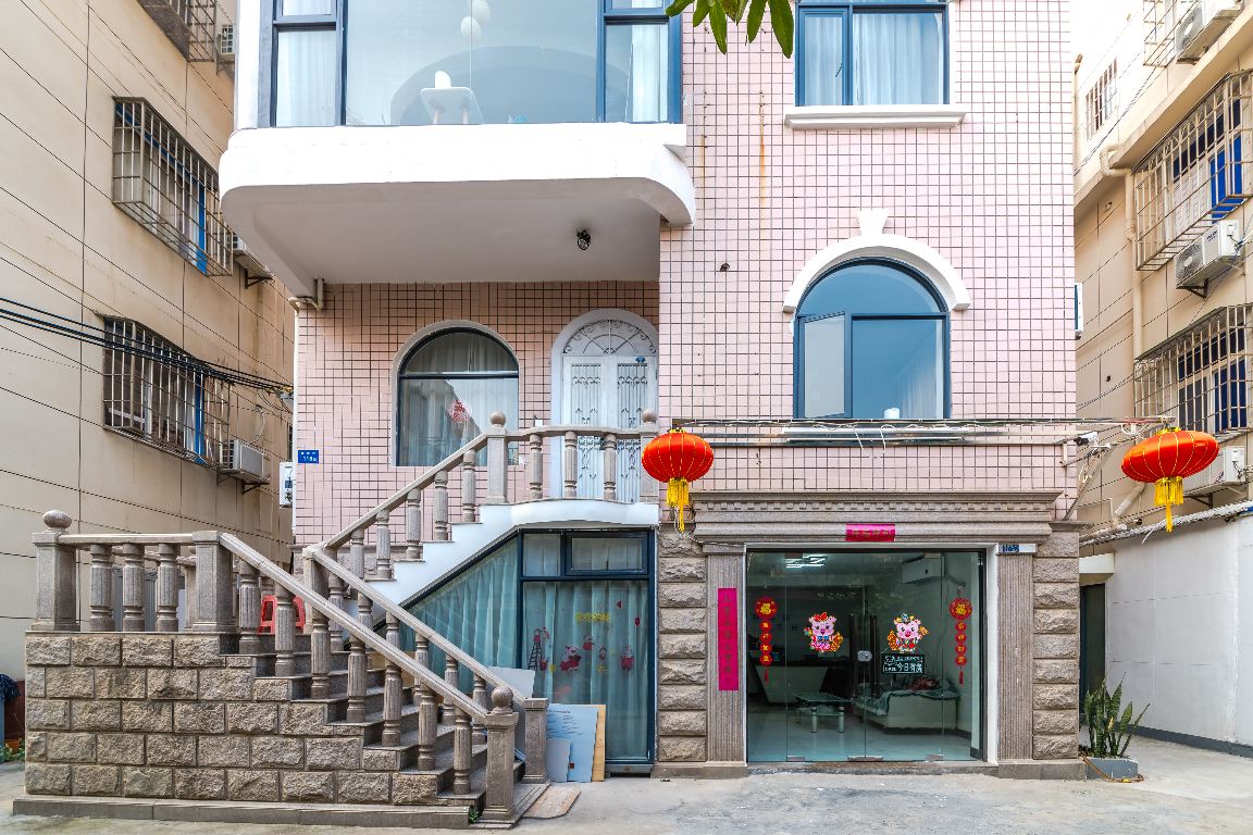 厦门海边爱情公寓