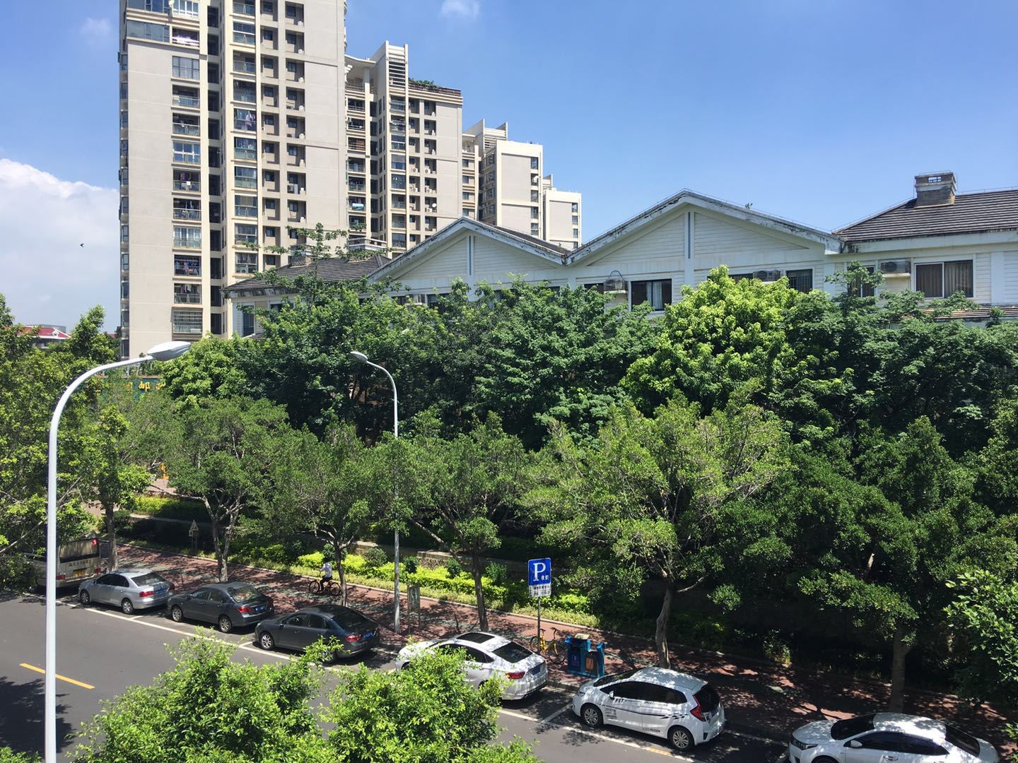 厦门祥地公寓