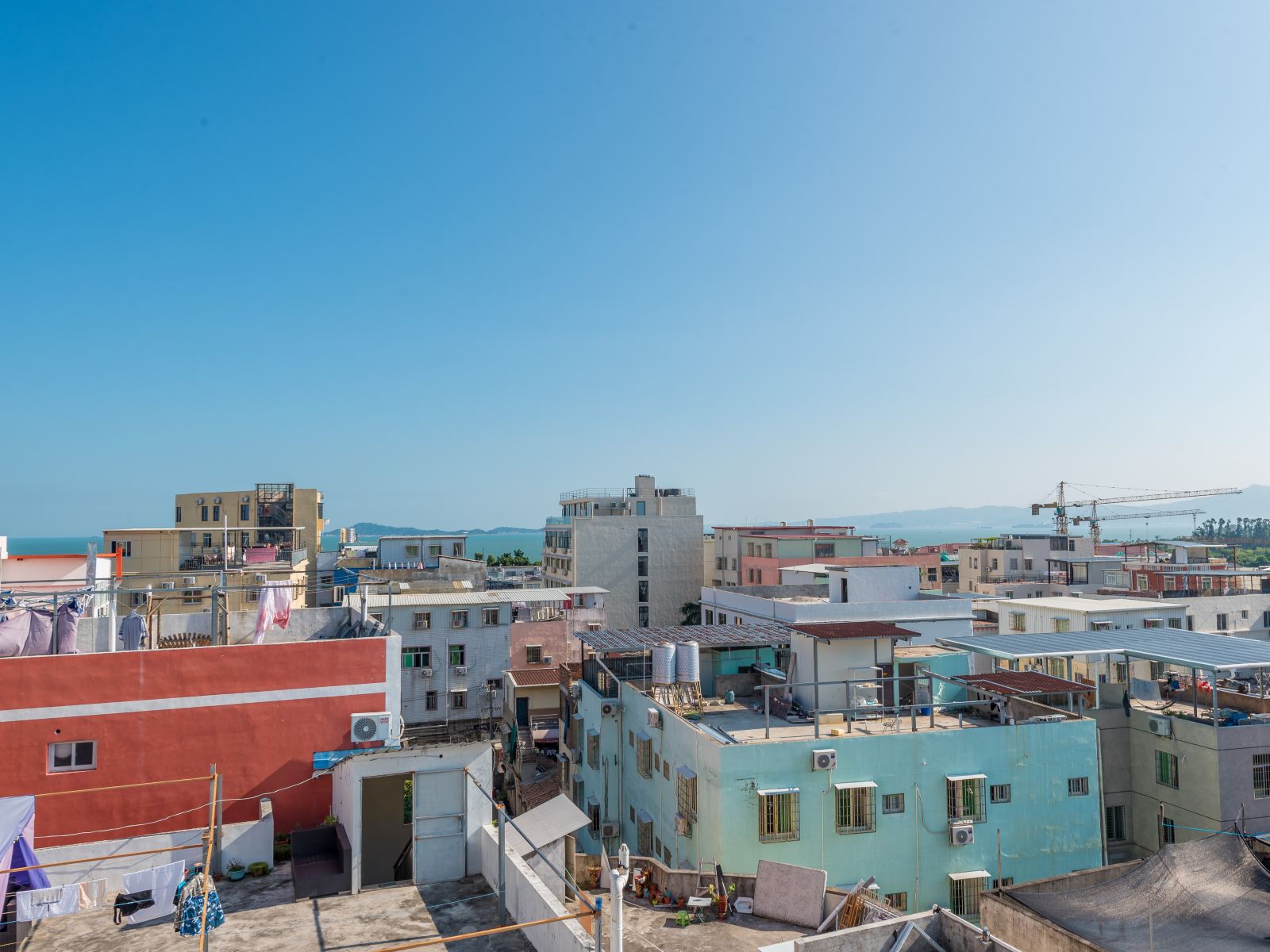 厦门厦逸海景客栈