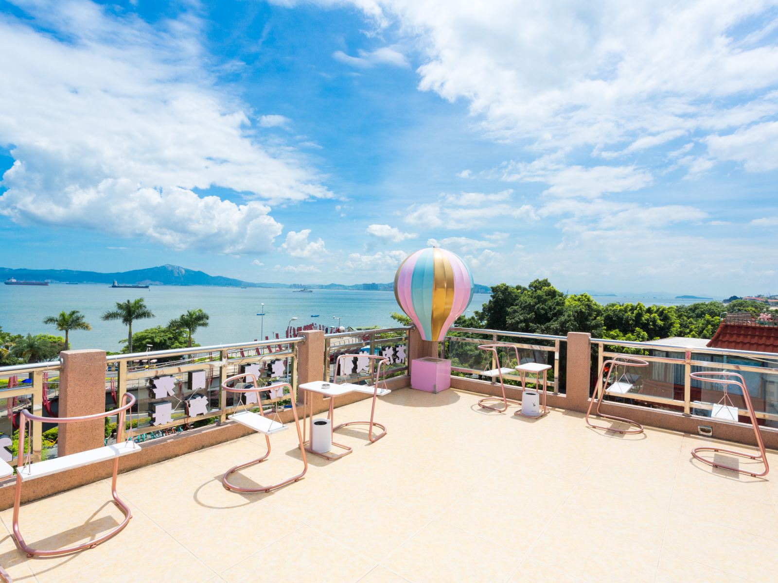 厦门花汐海景美宿