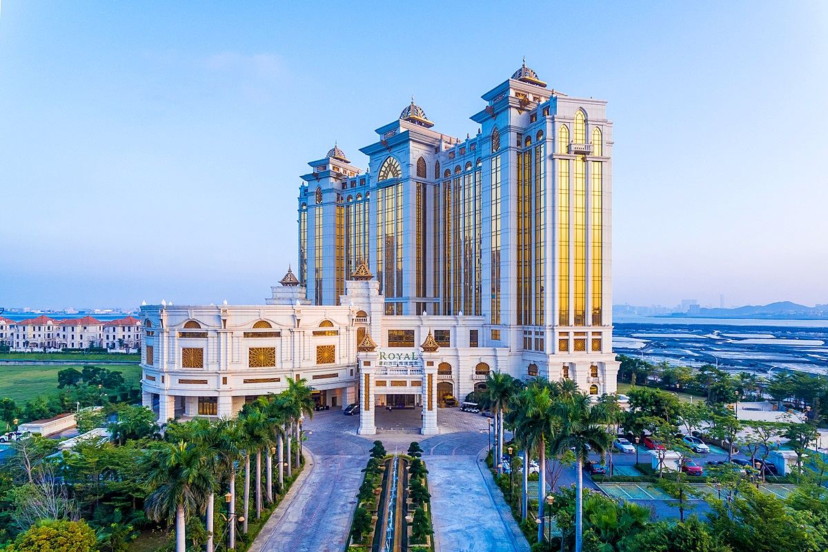 厦门罗约海滨温泉酒店