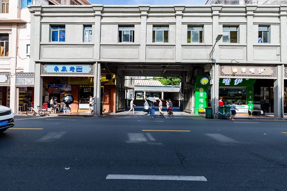 厦门西曼阳旅馆