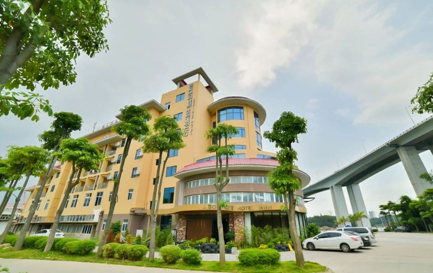 厦门爱筑海景精品主题酒店