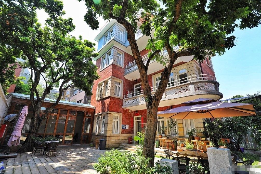 葉舍花园别墅(厦门中山路店)(原好生酒店)