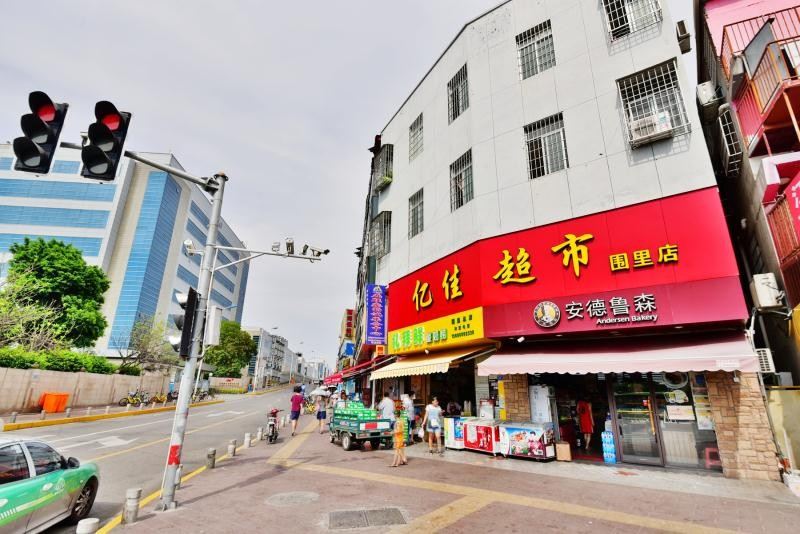 厦门围里公寓