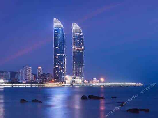 厦门大学七克拉海景公寓