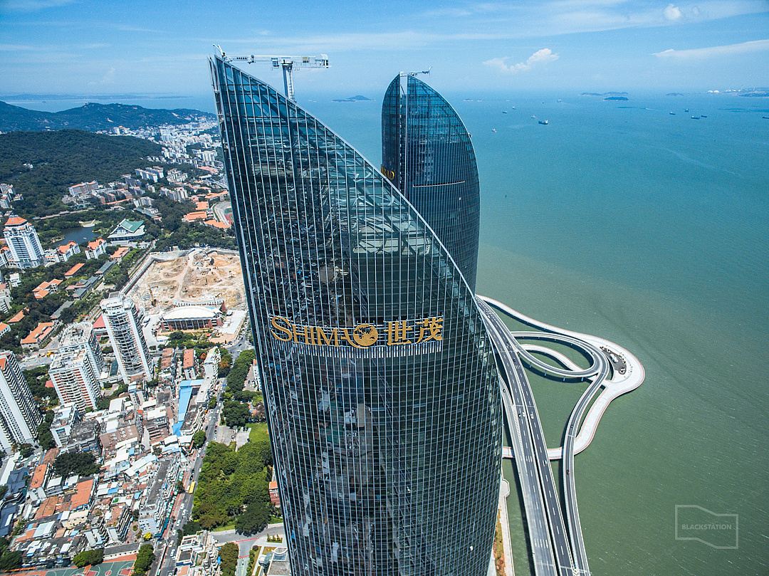 厦门大学红珊瑚海景度假公寓