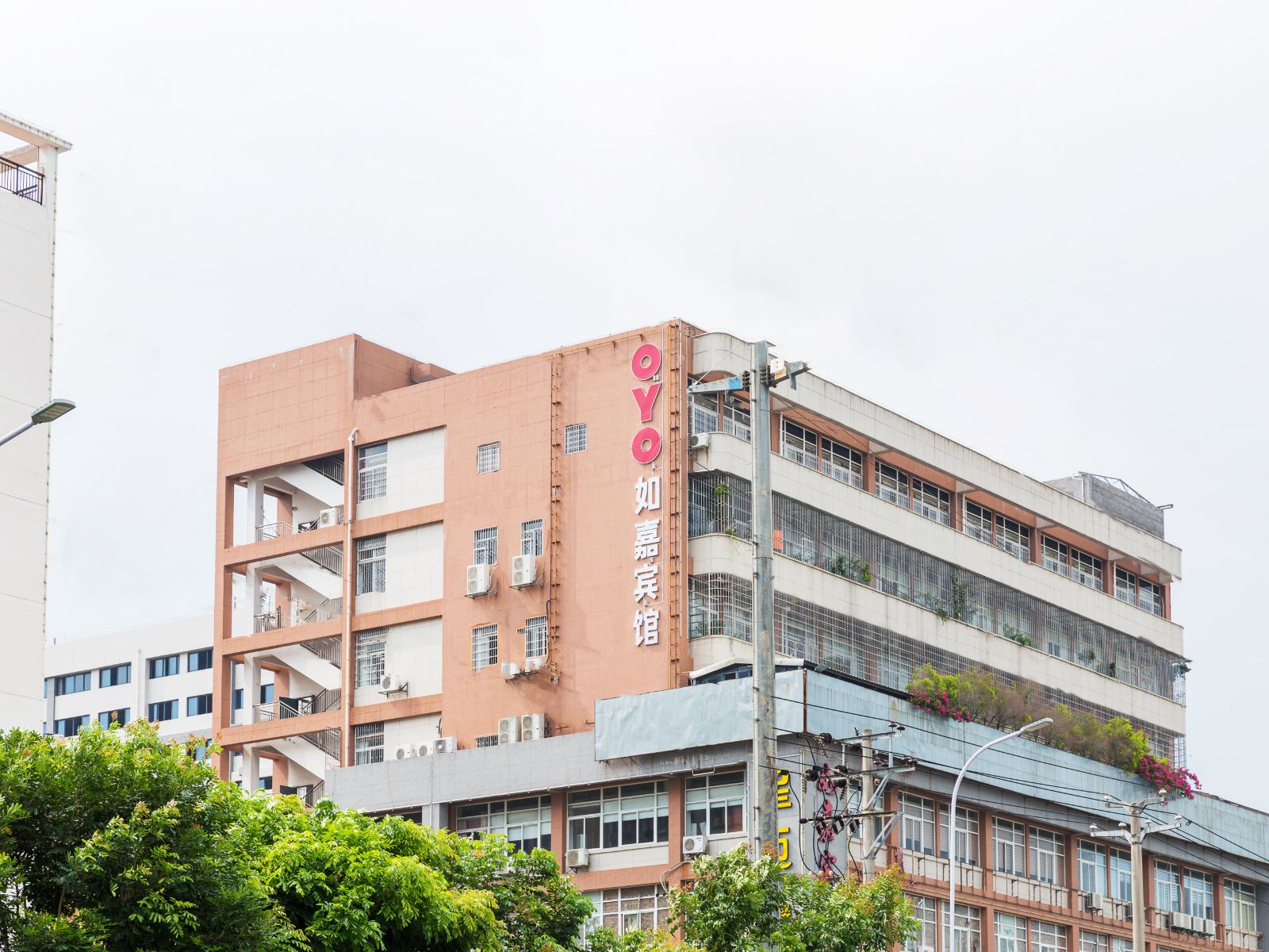厦门如嘉宾馆