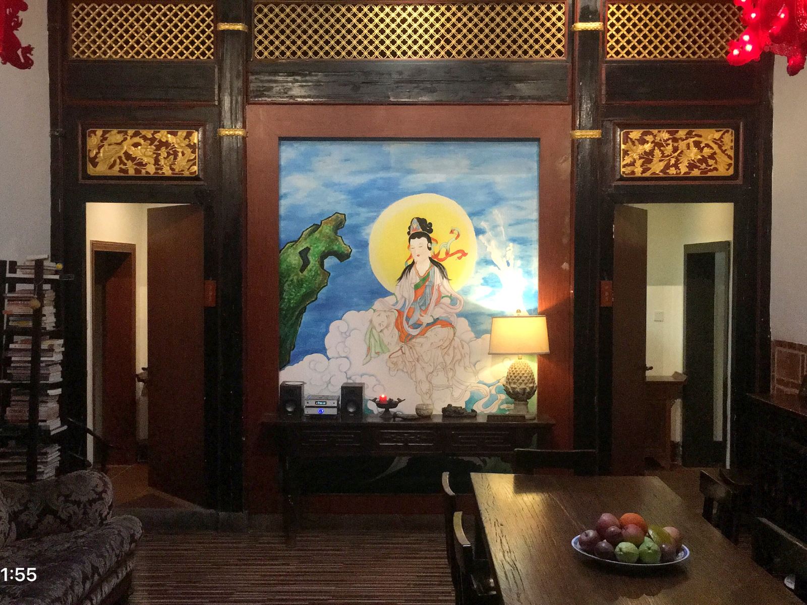 公共区域