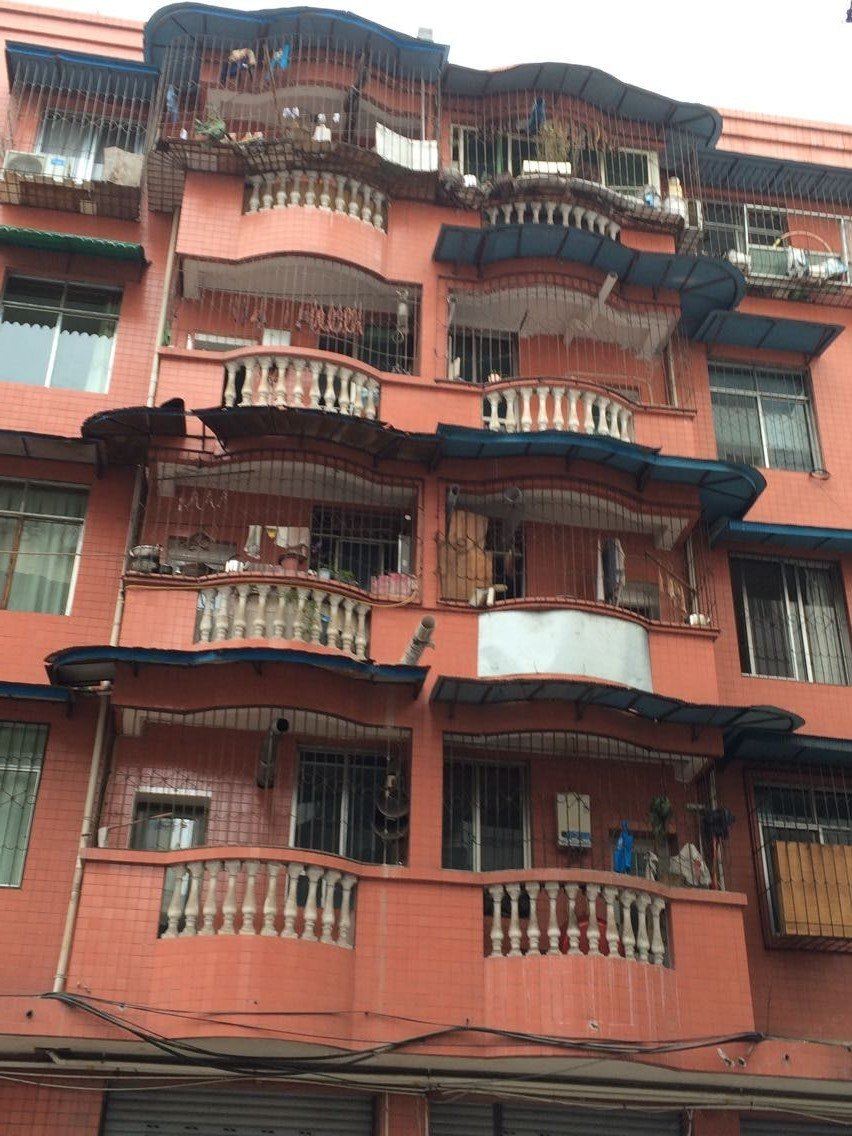 成都锦薇家庭旅馆