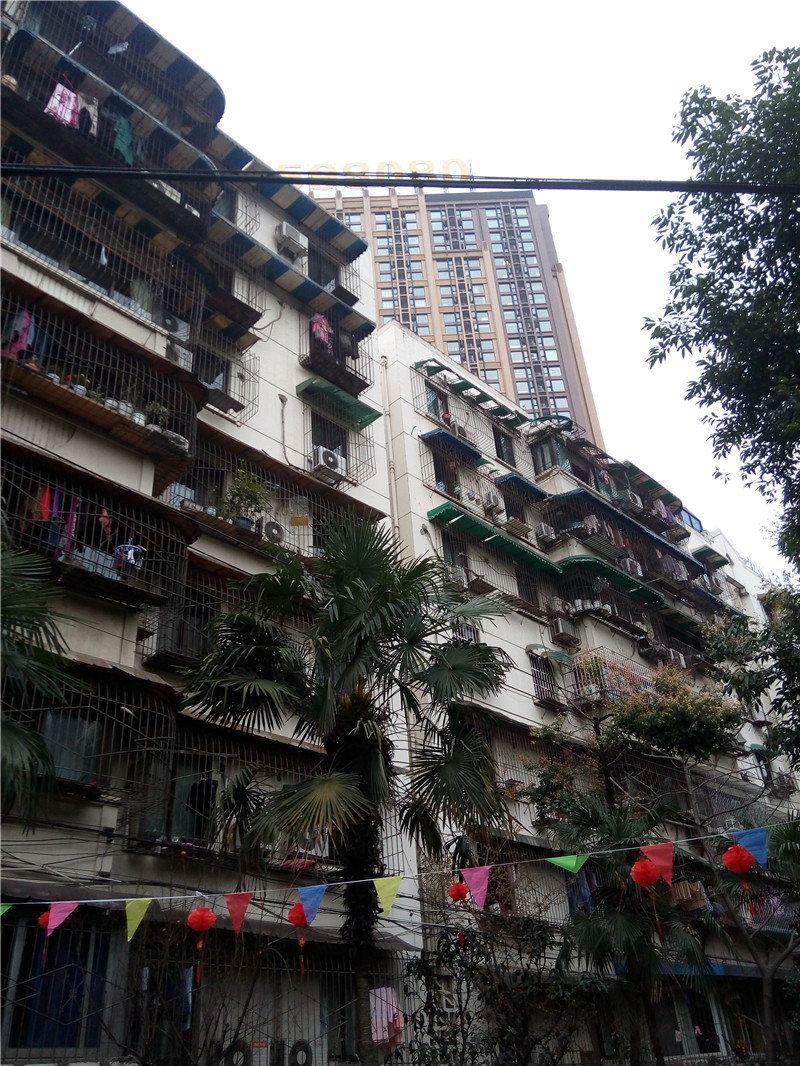 成都丽珠公寓