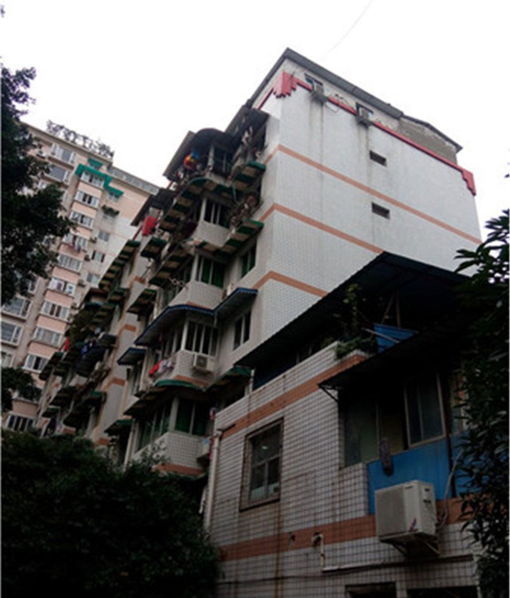 成都蓝森林公寓