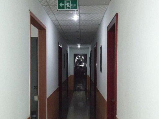 成都府河招待所