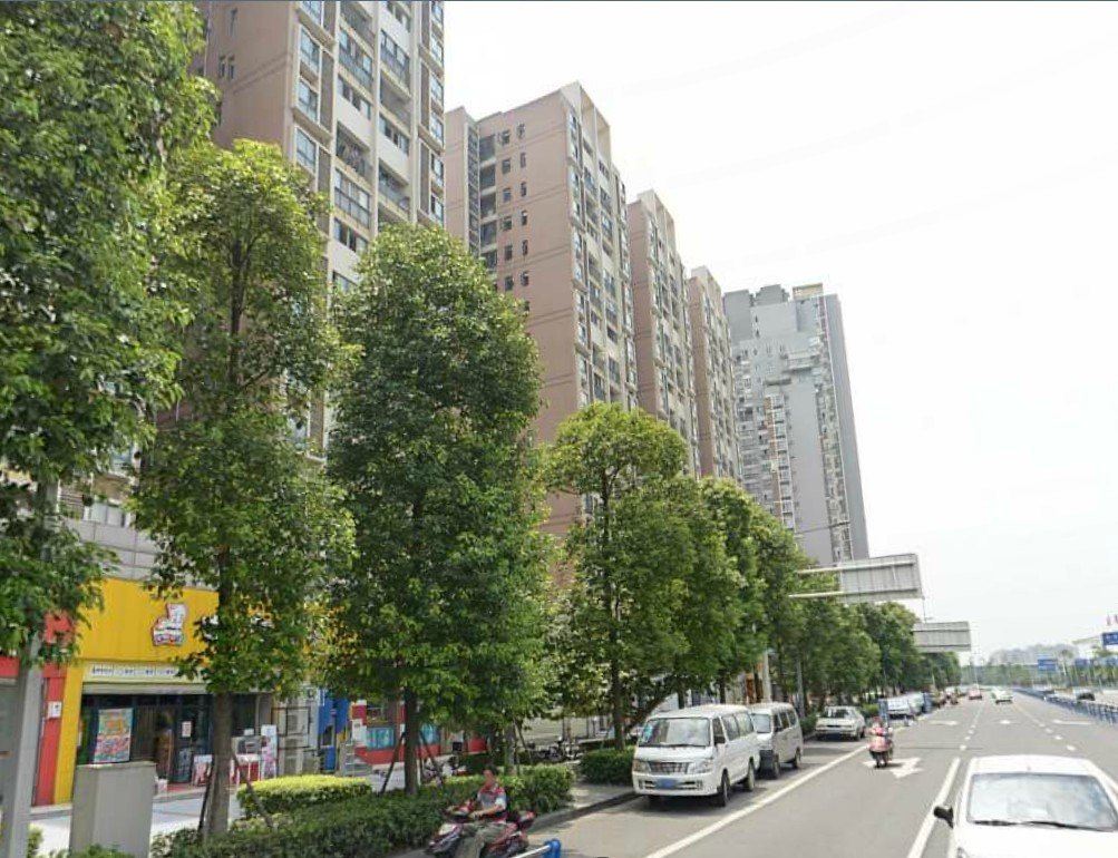成都东客站老王公寓