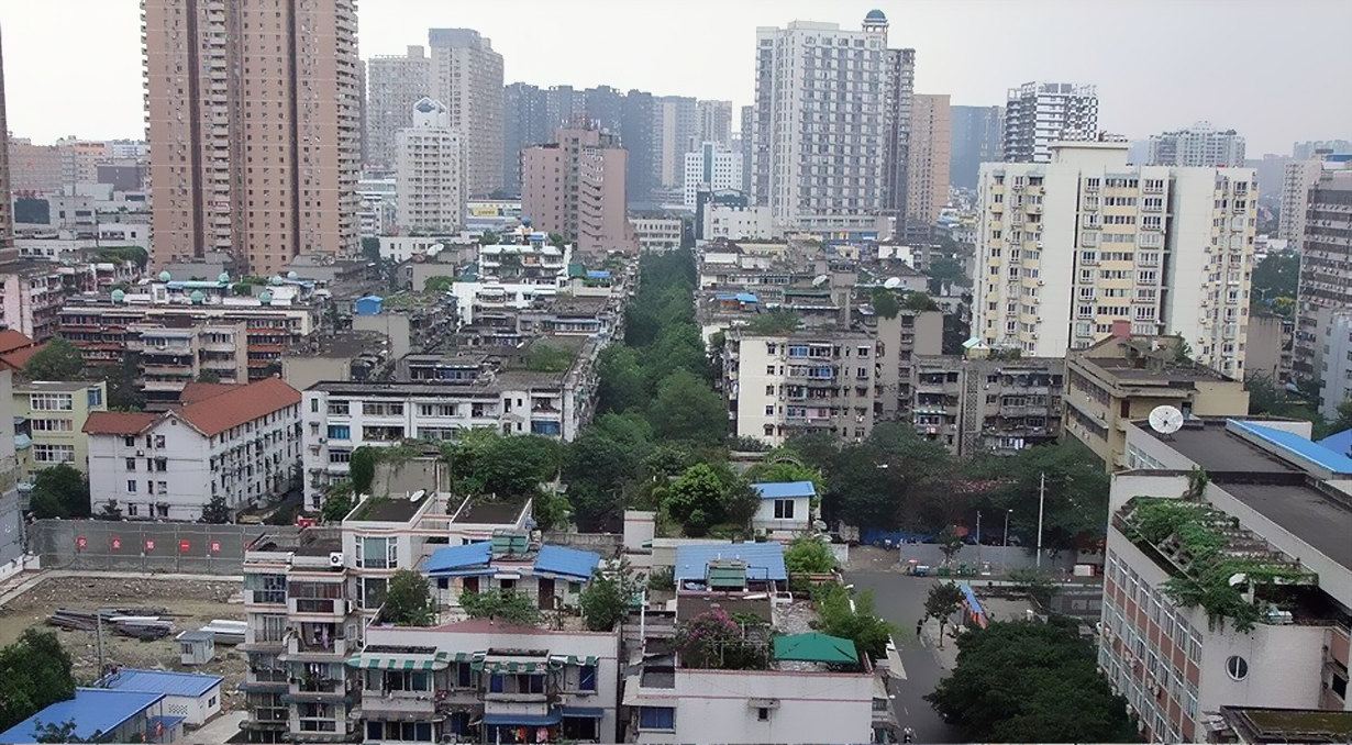 成都心悦短租公寓