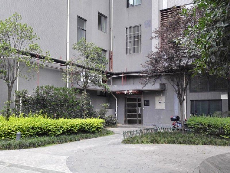 成都优客联邦酒店公寓
