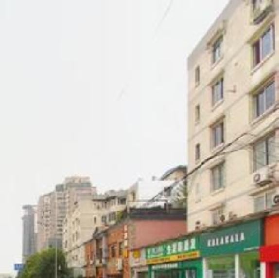 成都立交旅馆