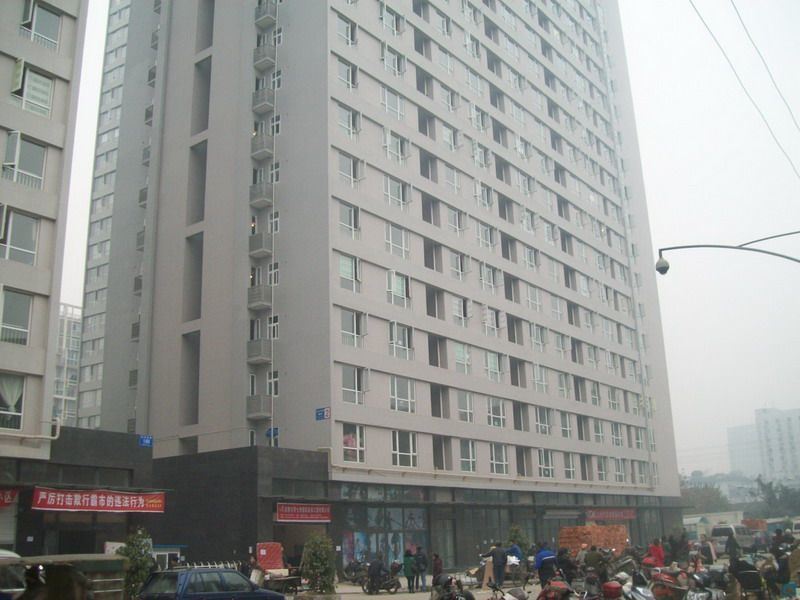 成都一号旅馆