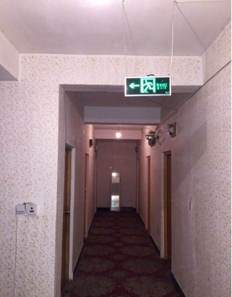 成都温暖如家住宿
