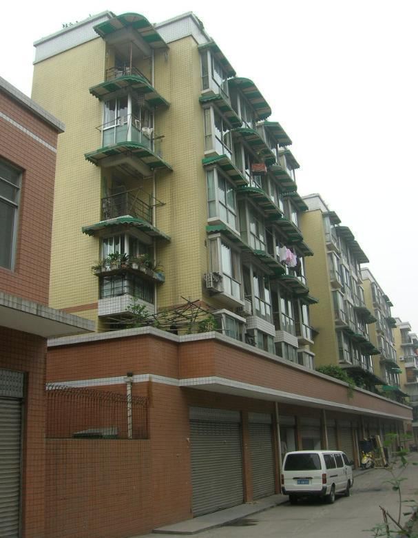 四维短租公寓(成都锦州花园店)