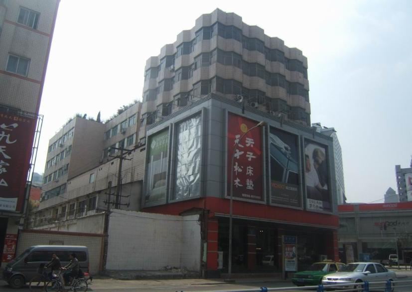 成都归云床位公寓