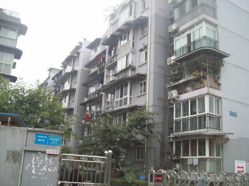 成都紫色公寓