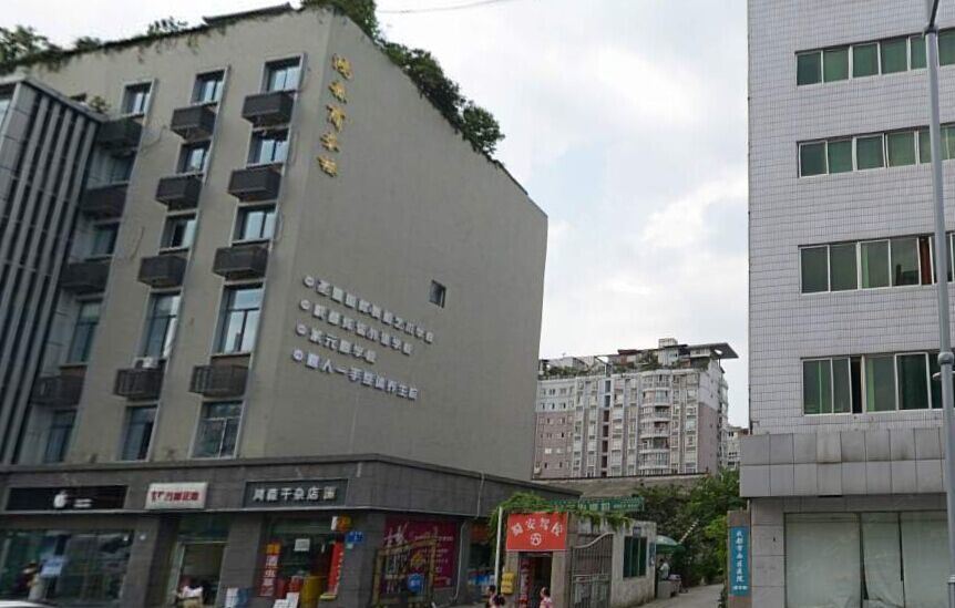 成都石木隅驿站青年旅社