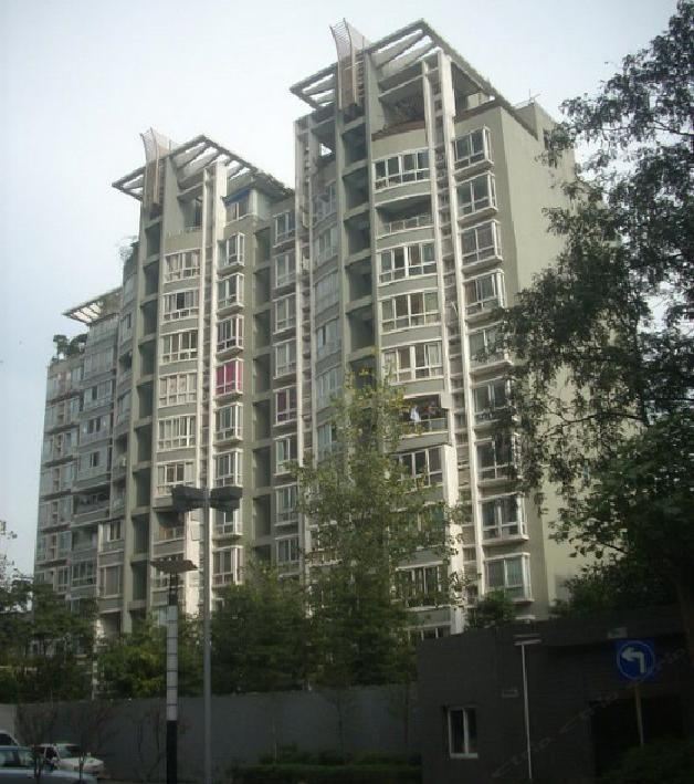 成都东方同城公寓