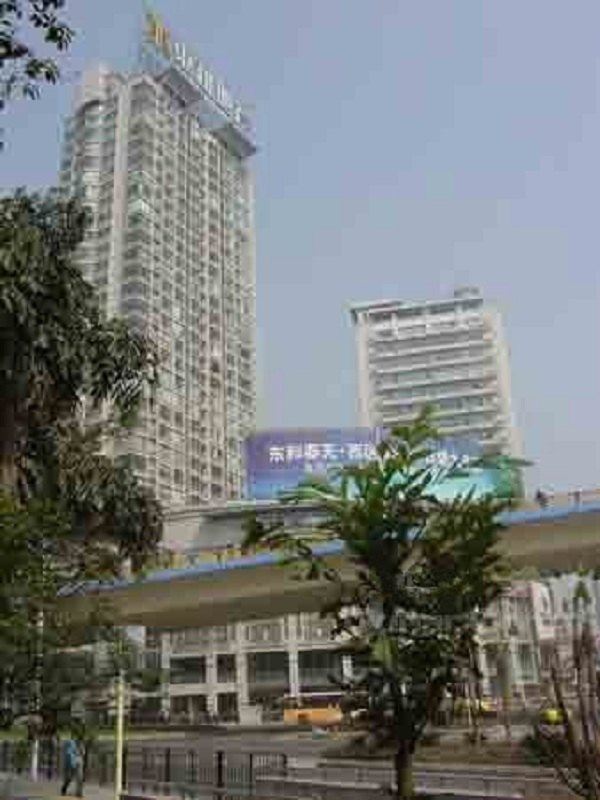 成都大庆蓉通宾馆