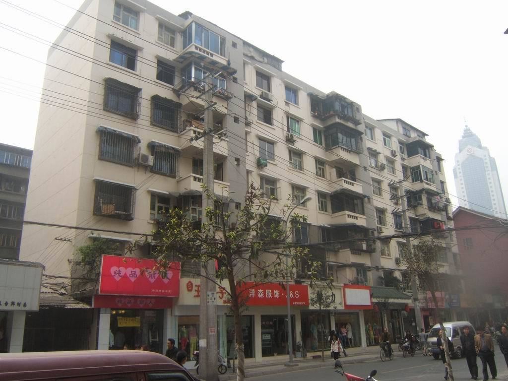 成都顺城饭店招待所
