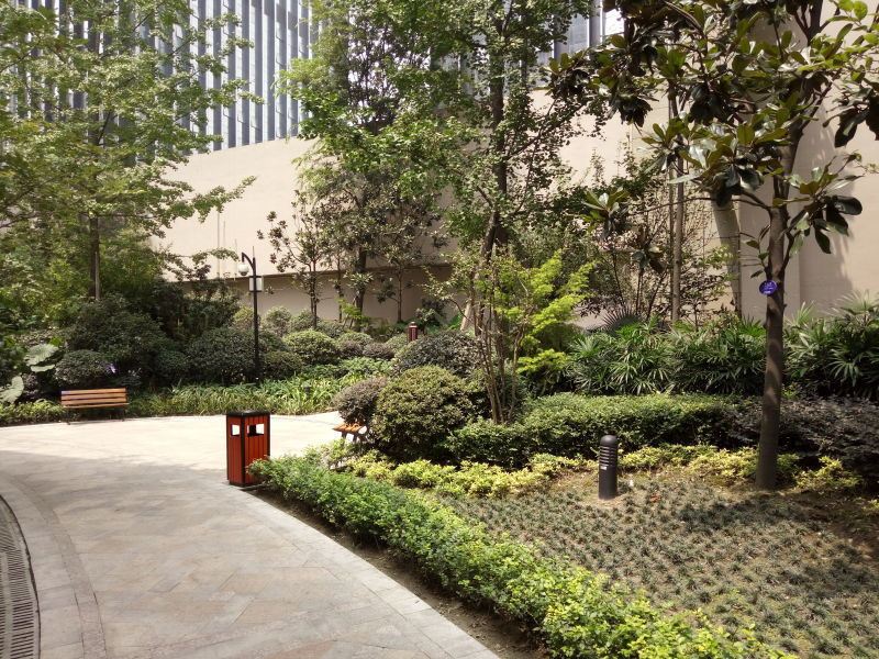 公共区域