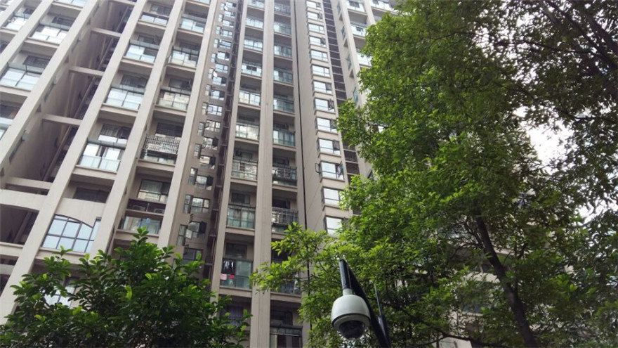 温馨公寓(成都佳灵路33号店)