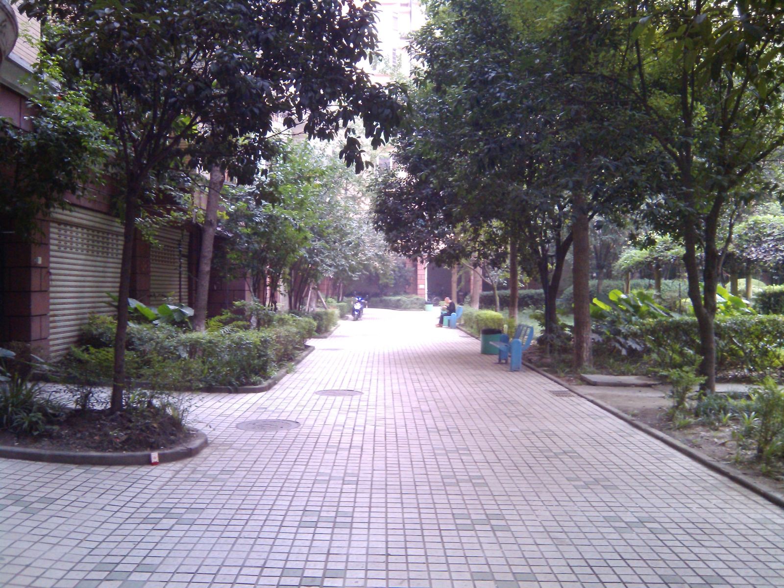 成都丽仁民宿