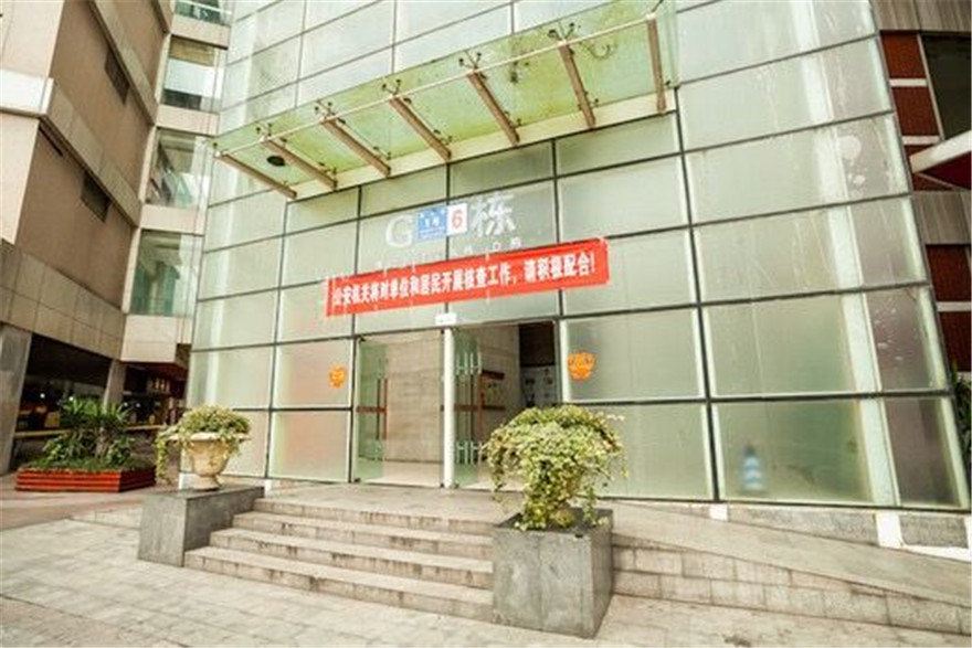 公共区域