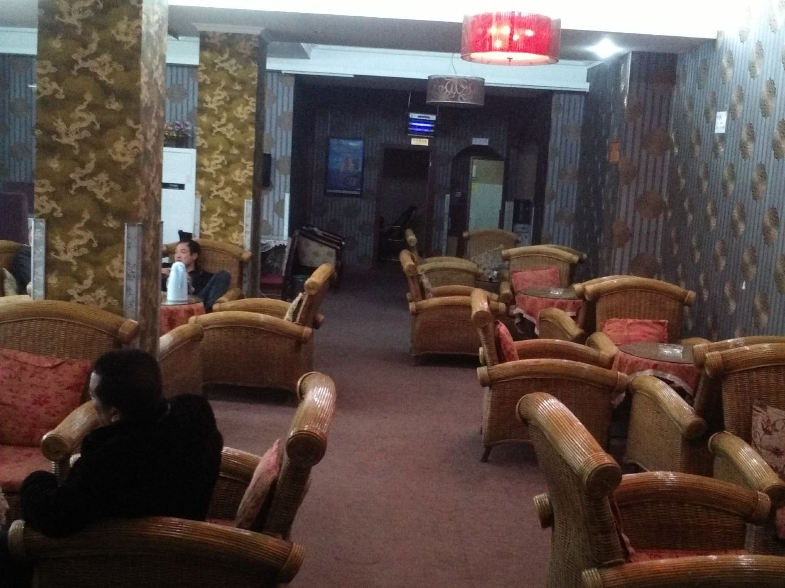 公共区域