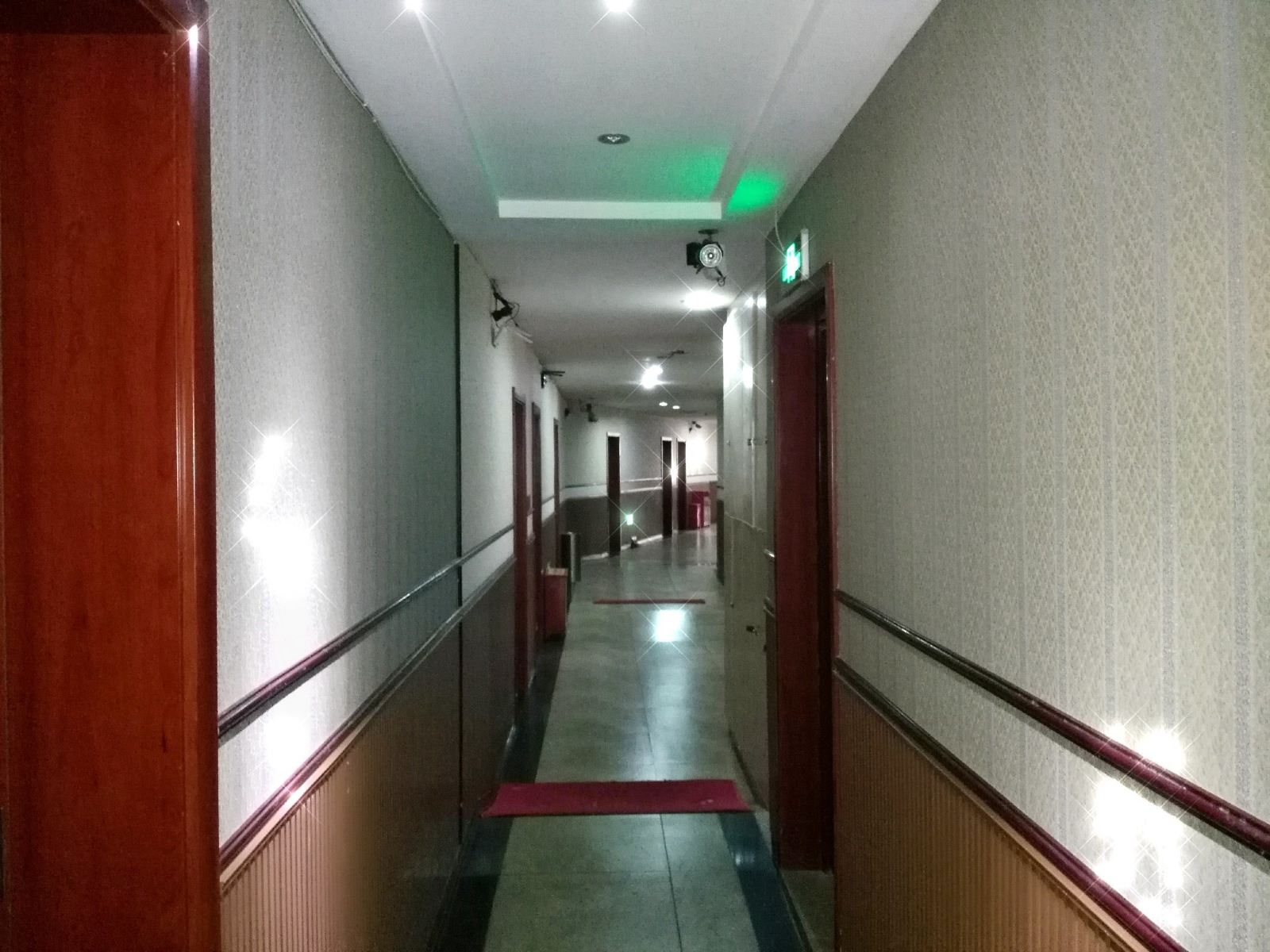 公共区域