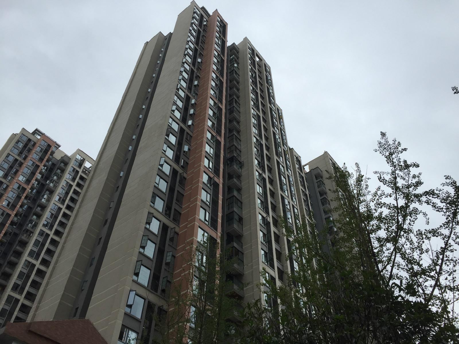 成都岚庭悦享精品公寓