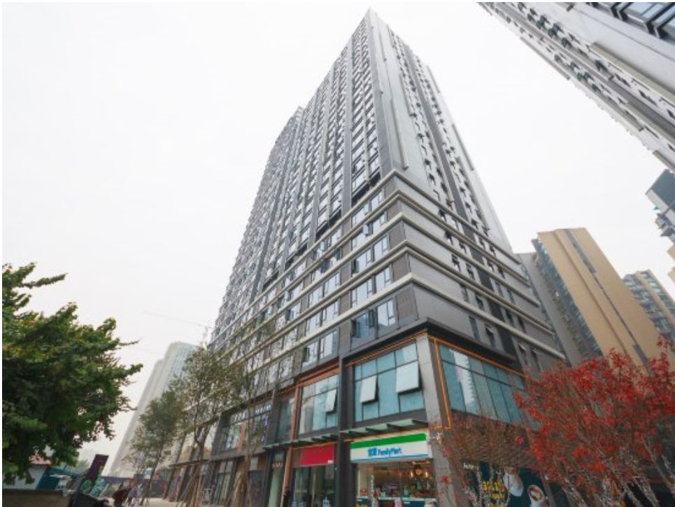 成都路易酒店