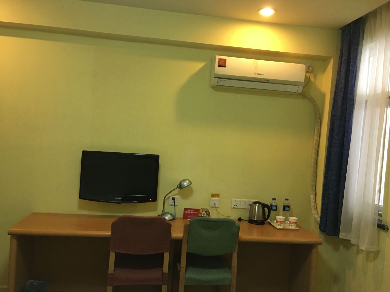 净磬双床房