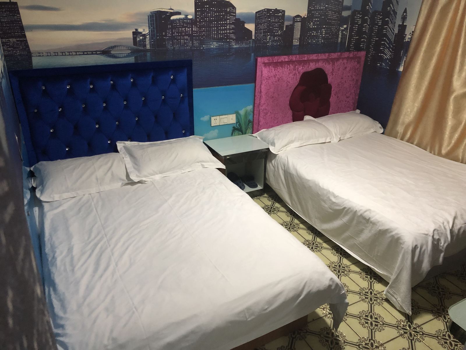 大床房