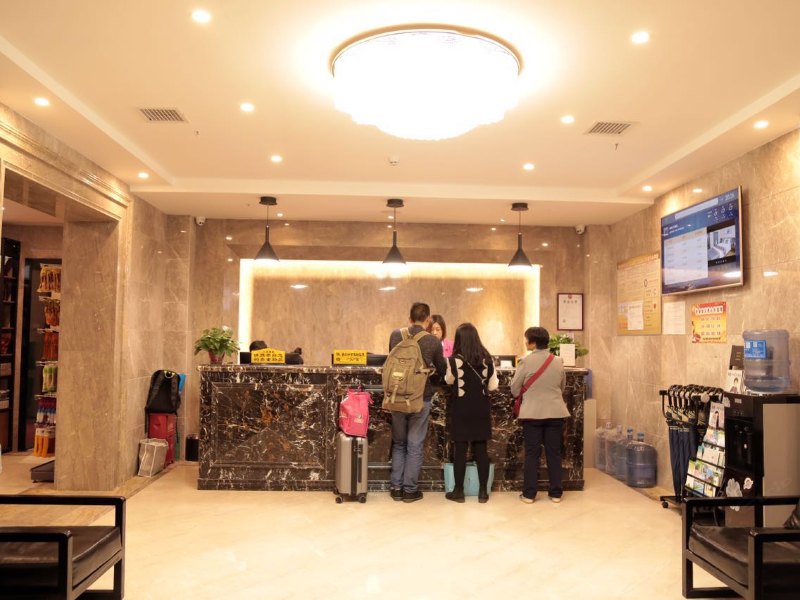 酒店大堂