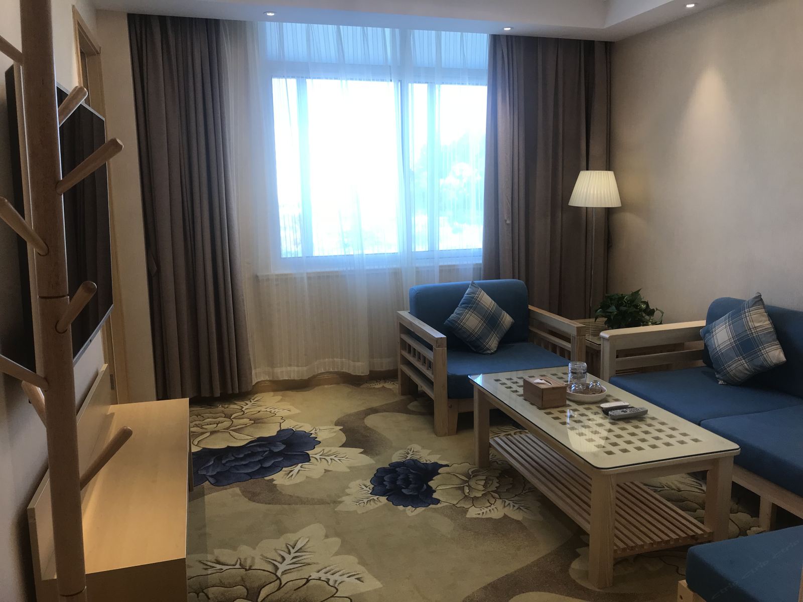 高级套房