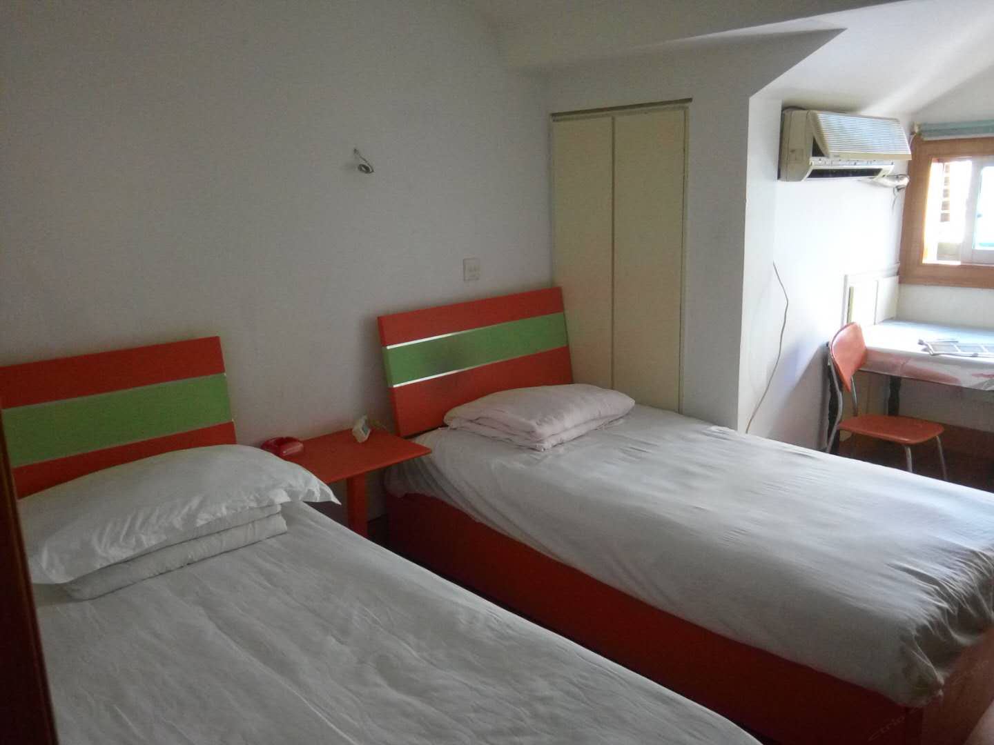 普通房(公共卫浴)
