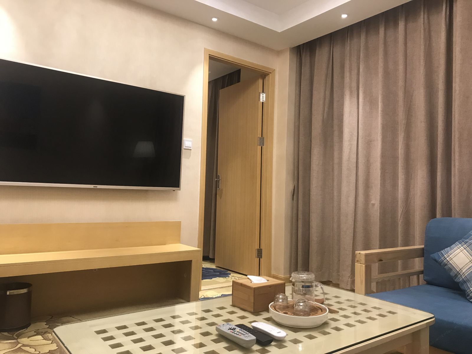 高级套房