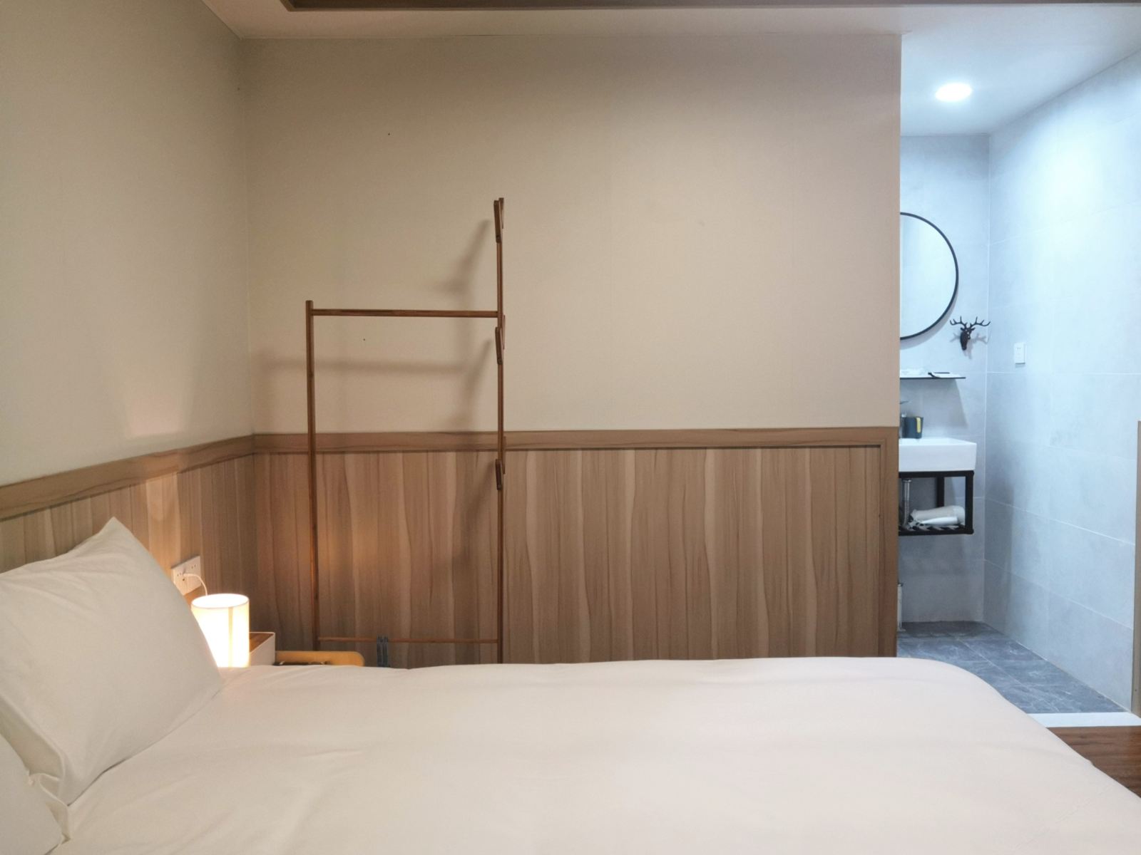 静谧大床房