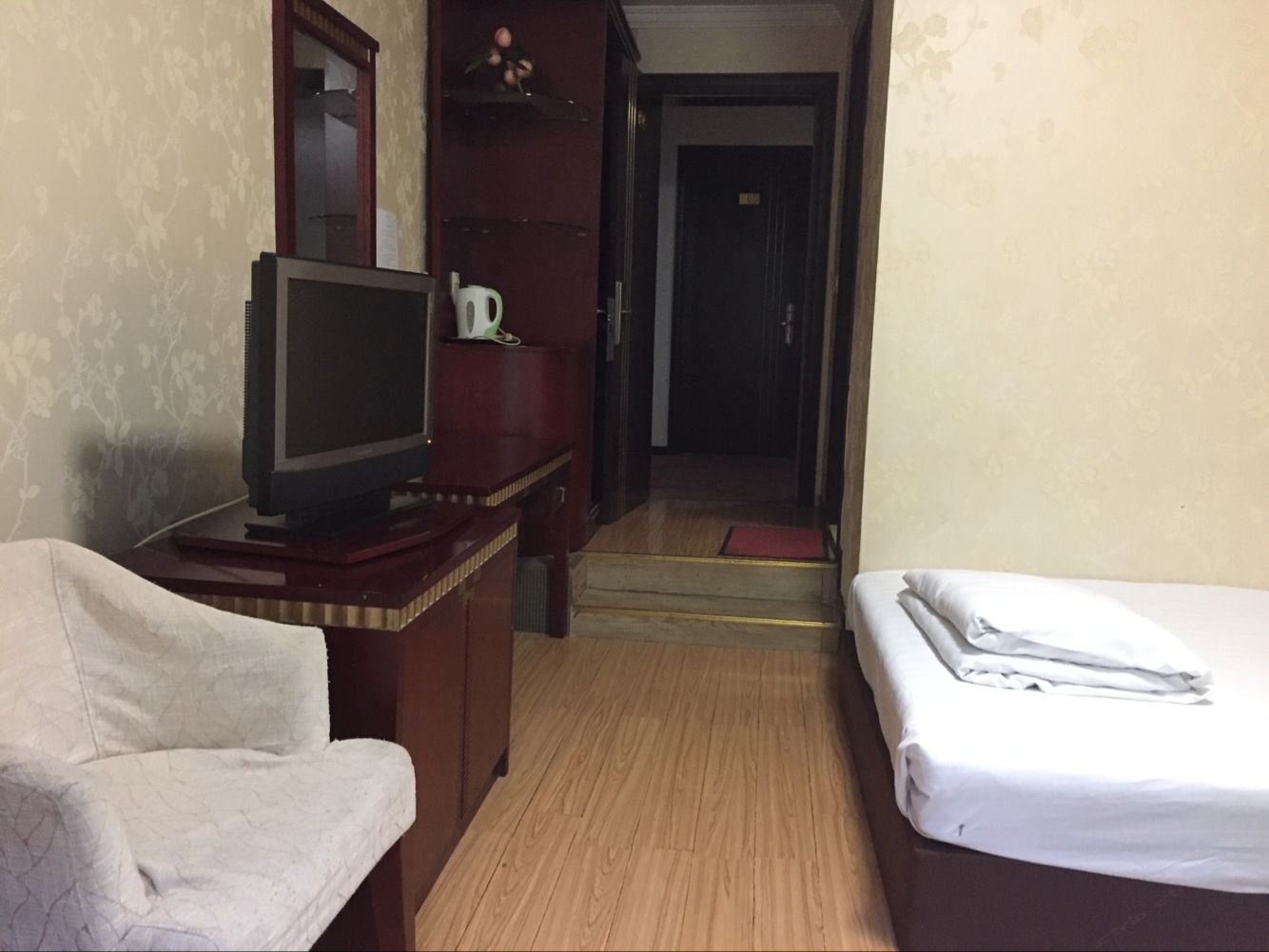 大床房