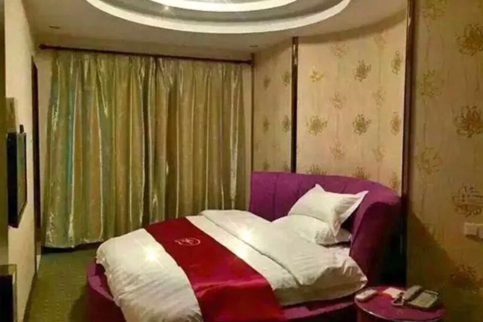 圆床房(无窗)