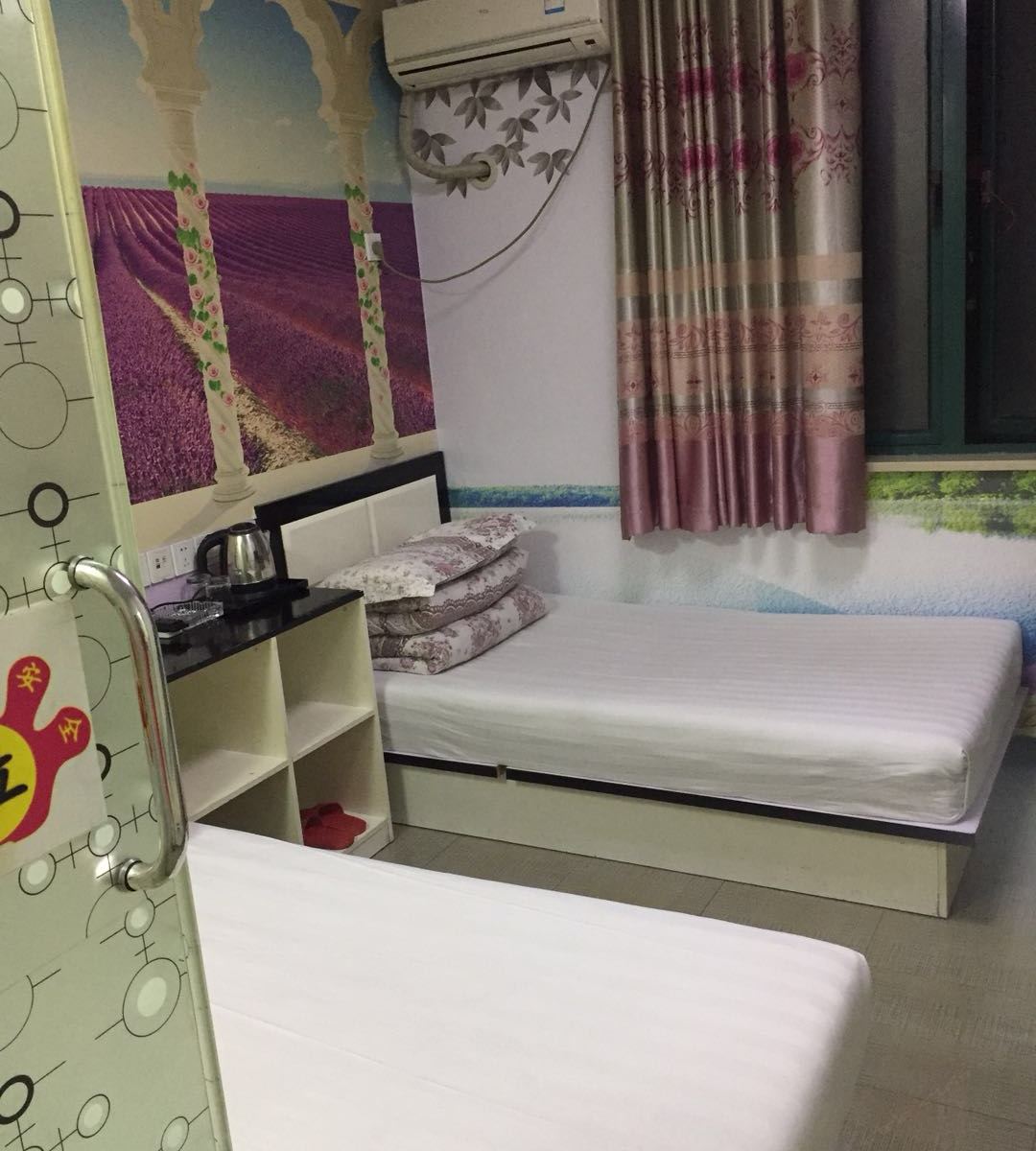 标准双人房